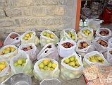 06 Bags Of Apples For Sale On Jomsom Street